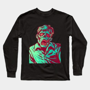 ZOMBIE NATION Long Sleeve T-Shirt